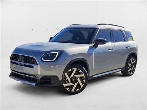 2025 MINI Countryman Cooper S ALL4