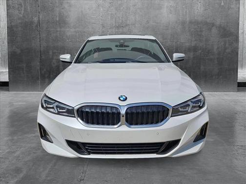 2024 BMW 330 i