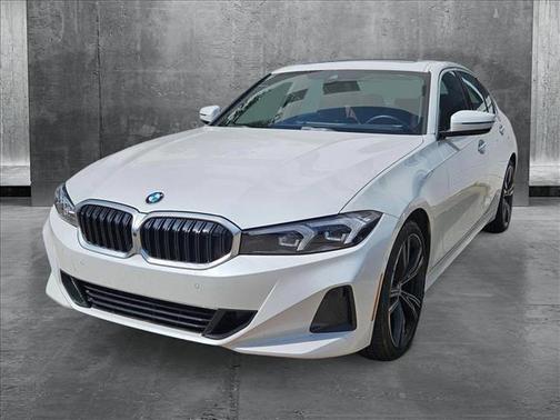 2024 BMW 330 i