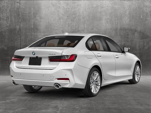 2024 BMW 330 i
