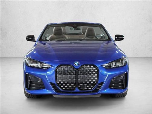 Portimao Blue Metallic 2027 BMW 430 i xDrive