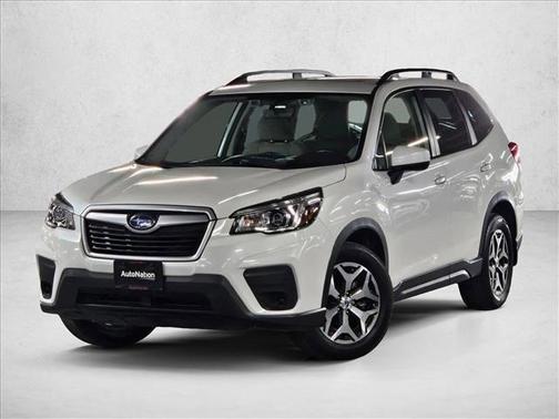 2020 Subaru Forester Premium