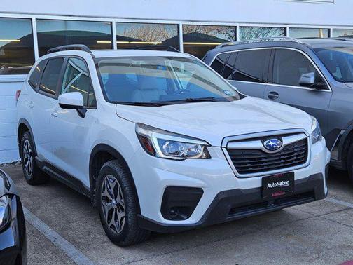 2020 Subaru Forester Premium