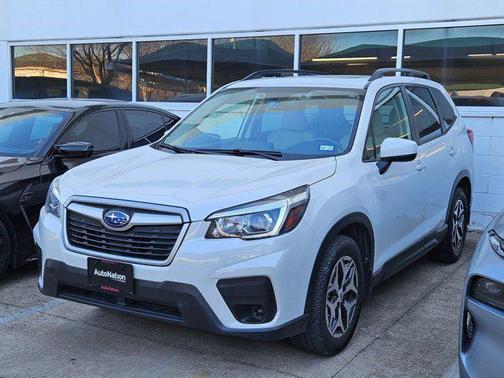 2020 Subaru Forester Premium