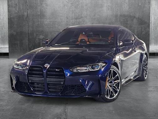 2023 BMW M4 Competition xDrive