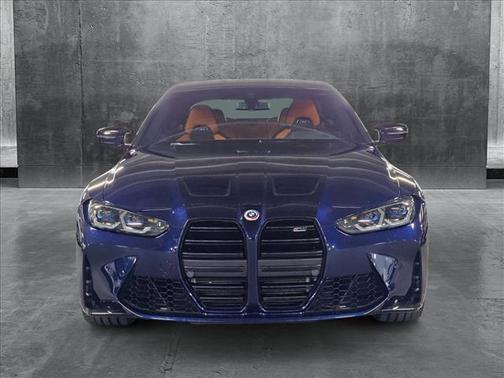2023 BMW M4 Competition xDrive