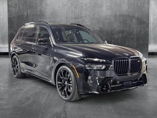 2026 BMW X7 M60i
