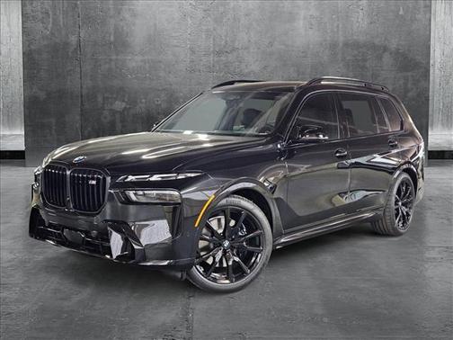 2026 BMW X7 M60i