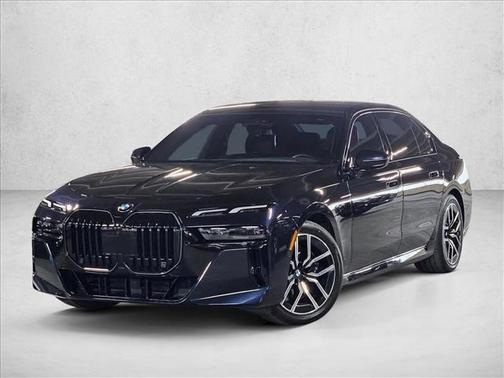 2024 BMW 760 xDrive
