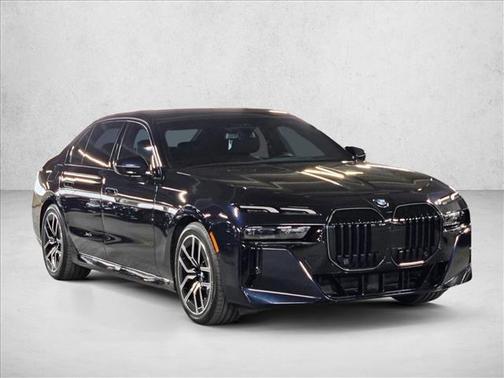 2024 BMW 760 xDrive