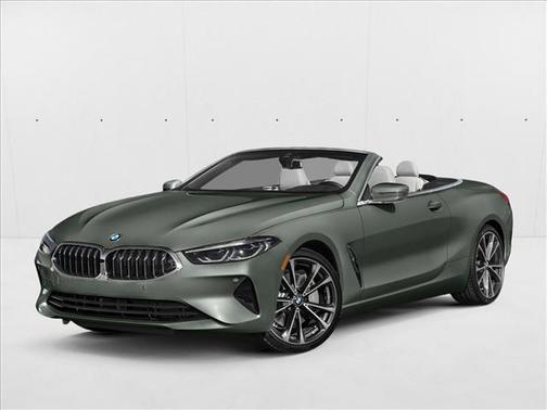Individual Dravit Grey Metallic 2022 BMW 840 i xDrive