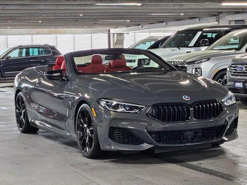 Individual Dravit Grey Metallic 2022 BMW 840 i xDrive