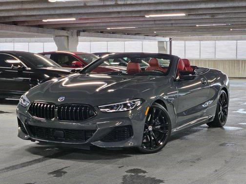 Individual Dravit Grey Metallic 2022 BMW 840 i xDrive