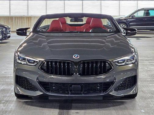 Individual Dravit Grey Metallic 2022 BMW 840 i xDrive
