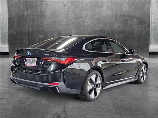 2025 BMW i4 Gran Coupe eDrive40
