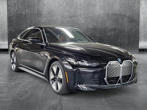 2025 BMW i4 Gran Coupe eDrive40