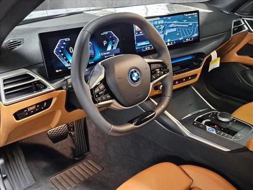 2025 BMW i4 Gran Coupe eDrive40
