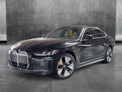 2025 BMW i4 Gran Coupe eDrive40