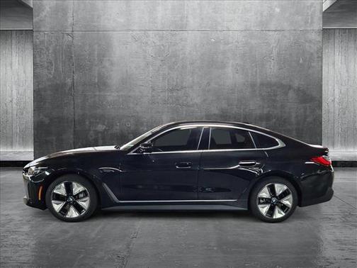 2025 BMW i4 Gran Coupe eDrive40