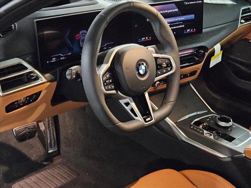 Dravit Grey Metallic 2026 BMW 330 NA