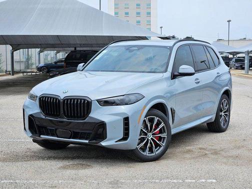 Brooklyn Grey Metallic 2026 BMW X5 sDrive40i