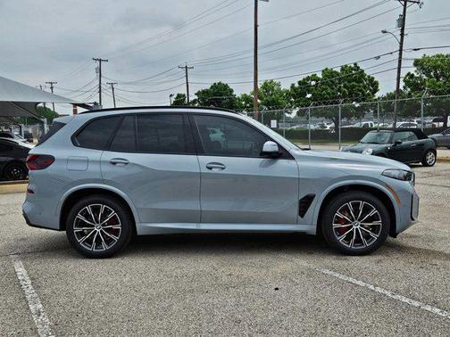 Brooklyn Grey Metallic 2026 BMW X5 sDrive40i
