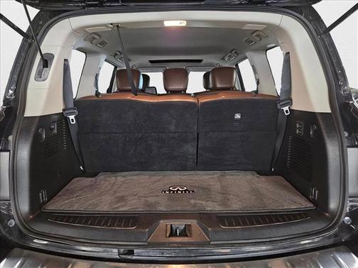 2023 INFINITI QX80 PREMIUM SELECT AWD