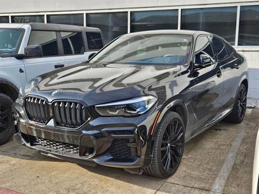 2023 BMW X6 xDrive40i