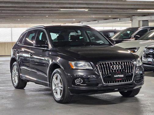 2016 Audi Q5 2.0T Premium Plus