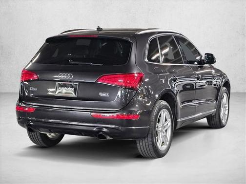 2016 Audi Q5 2.0T Premium Plus