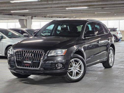 2016 Audi Q5 2.0T Premium Plus