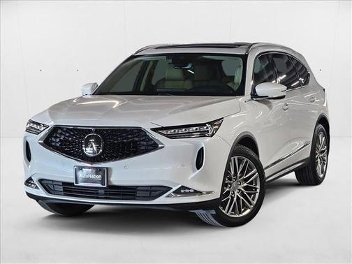 2024 Acura MDX Advance Package