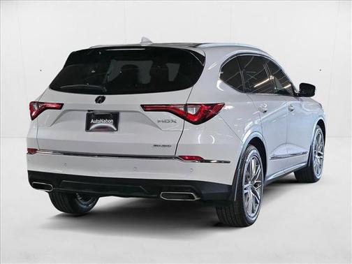 2024 Acura MDX Advance Package