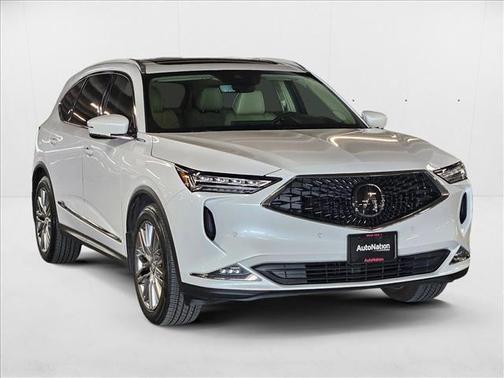 2024 Acura MDX Advance Package