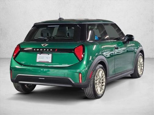 2025 MINI Hardtop Cooper S