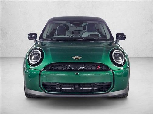 2025 MINI Hardtop Cooper S