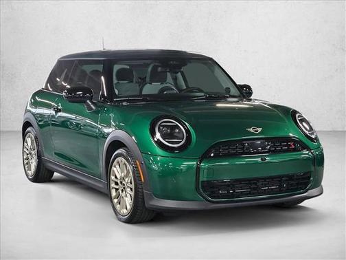 2025 MINI Hardtop Cooper S