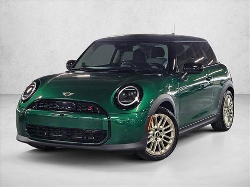 2025 MINI Hardtop Cooper S