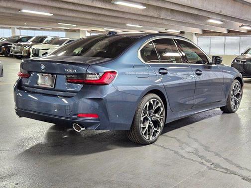 2025 BMW 330 i