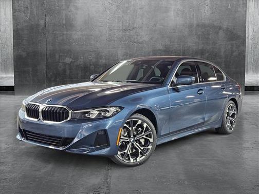 2025 BMW 330 i
