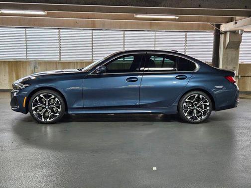 2025 BMW 330 i