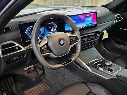 2025 BMW 330 i