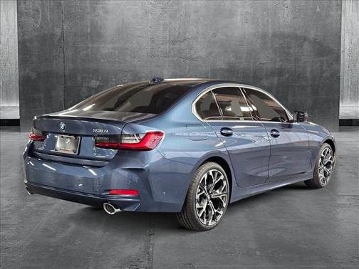 2025 BMW 330 i