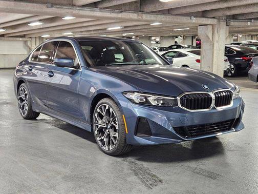 2025 BMW 330 i