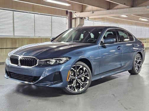 2025 BMW 330 i
