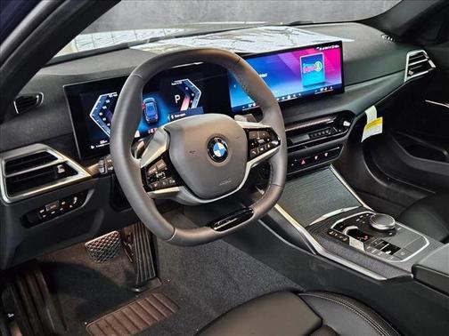 2025 BMW 330 i