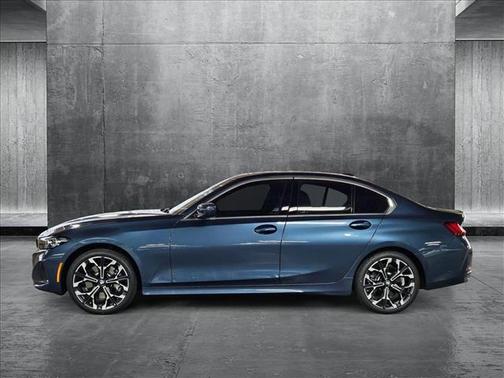 2025 BMW 330 i