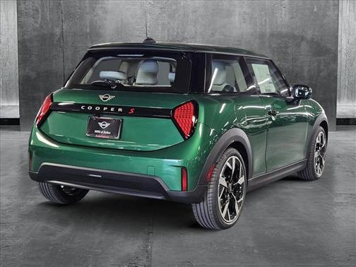 2025 MINI Hardtop Cooper S
