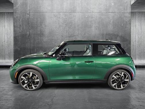 2025 MINI Hardtop Cooper S
