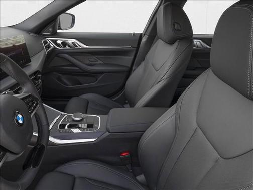 Brooklyn Grey Metallic 2026 BMW 430 Gran Coupe i